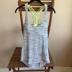 Lululemon Tank